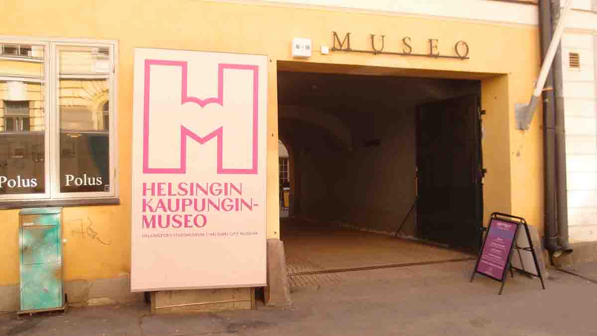 赫尔辛基城市博物馆