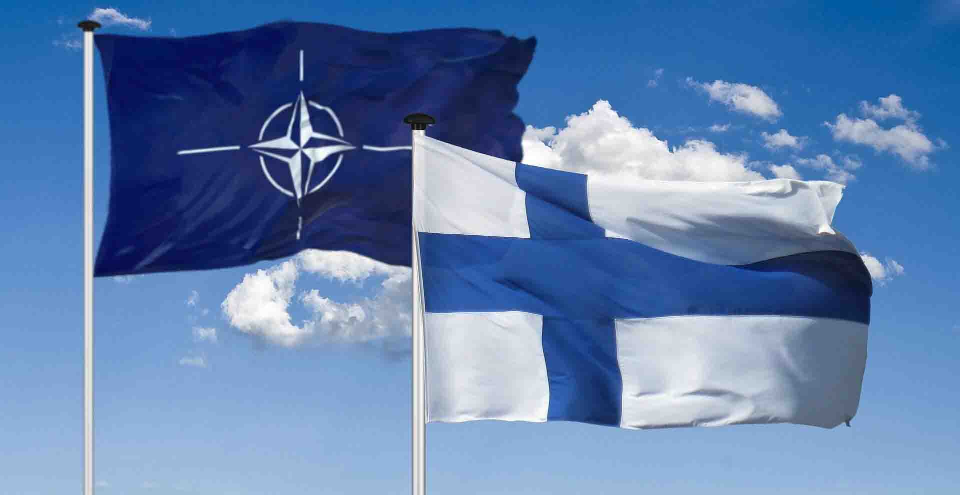 芬兰计划允许美国自由使用芬兰的国土进行军事用途
