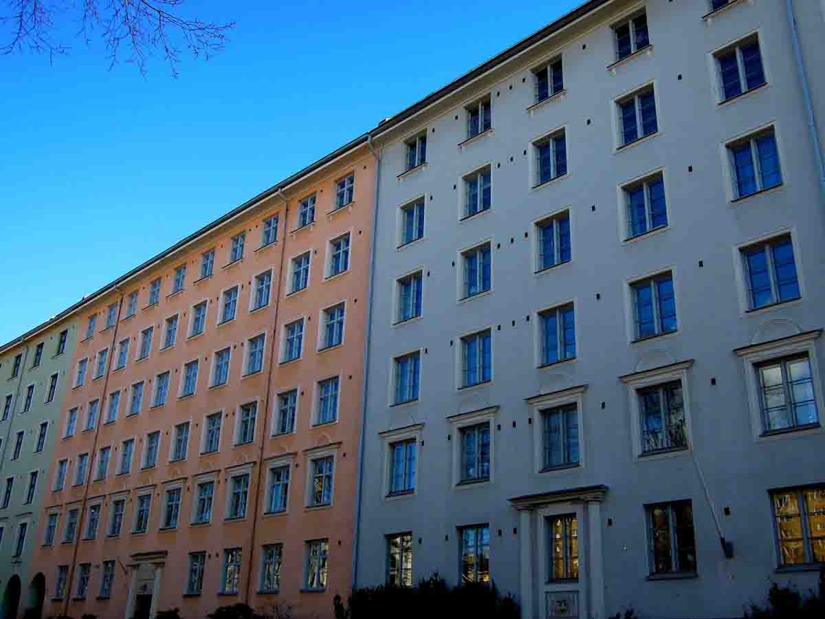 芬兰房屋按揭贷款和房租问题