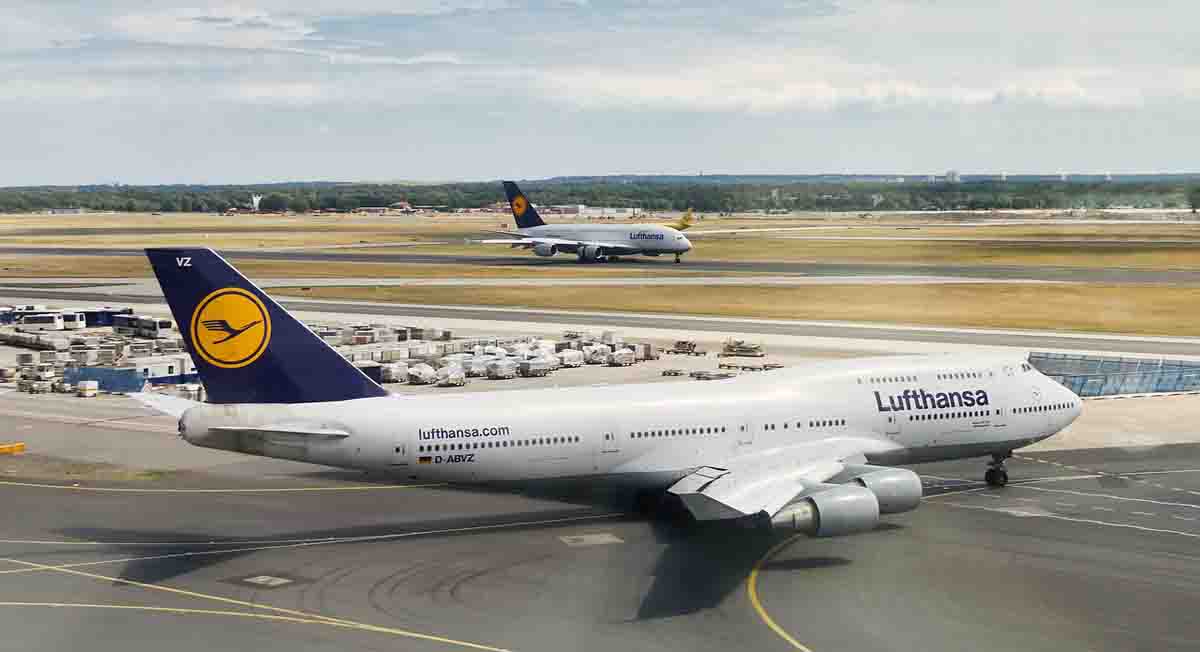 汉莎航空将于12月开通慕尼黑-奥卢航线