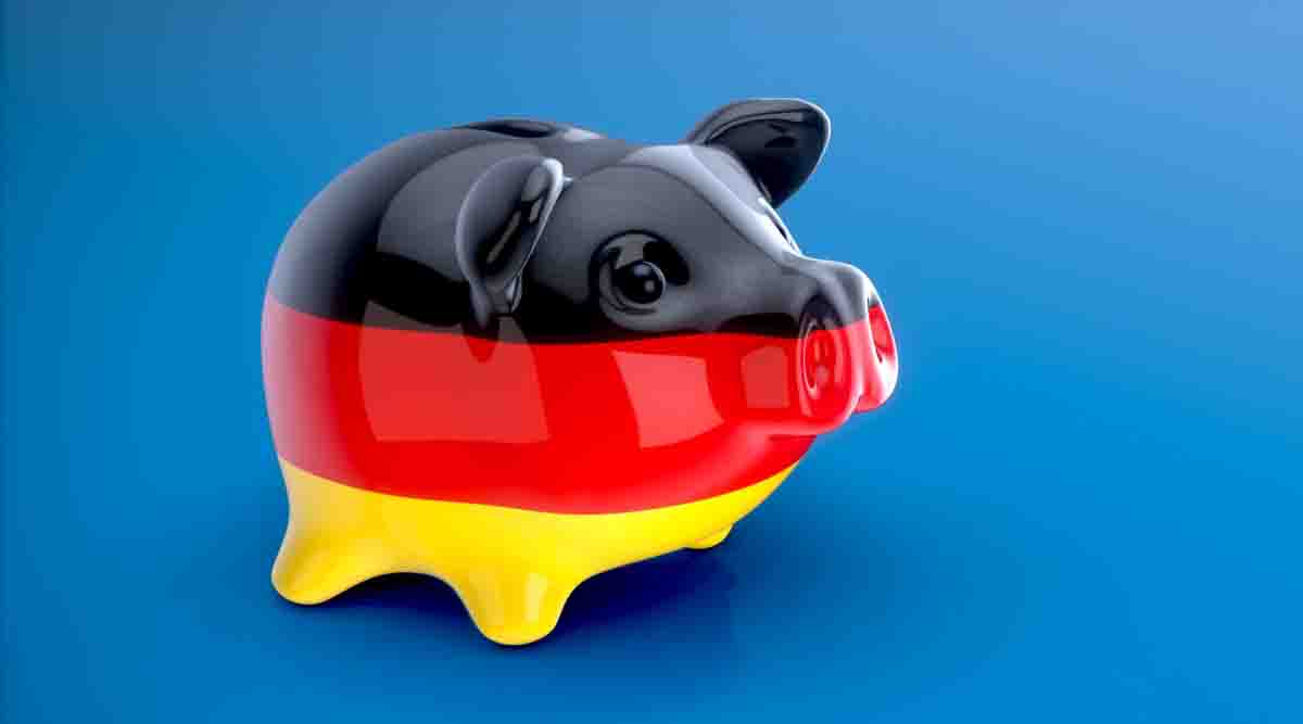研究人员预计2023年德国经济将萎缩