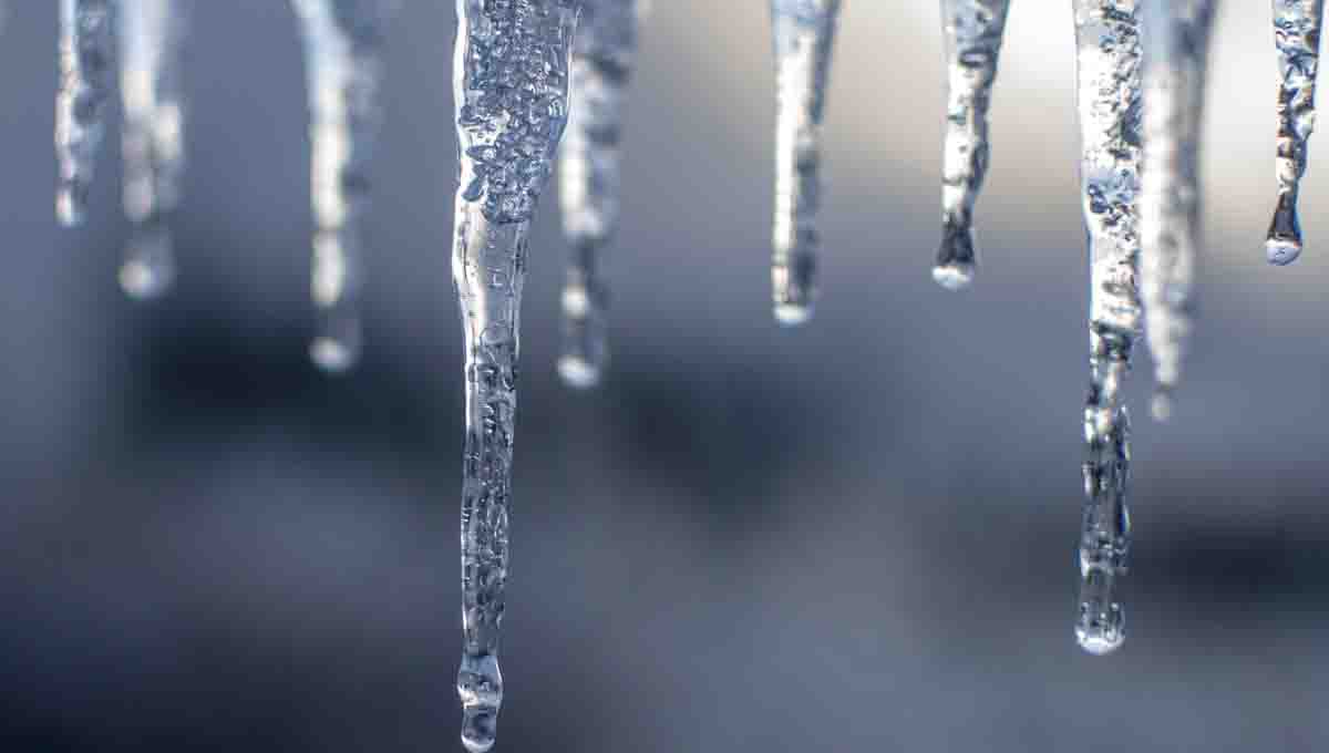 芬兰将迎来-40℃的严寒周末